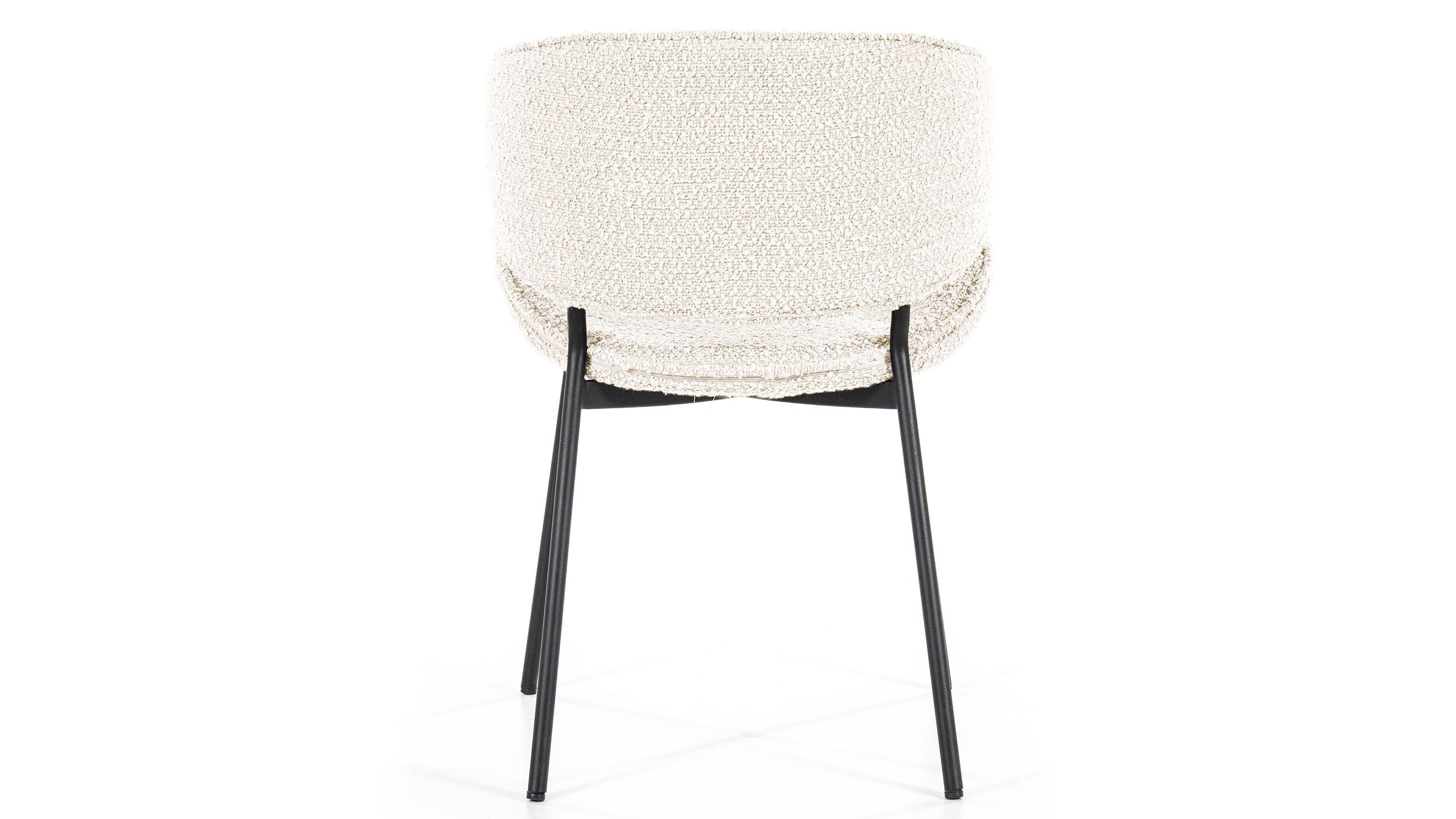 Eetkamerstoel 95737 Tess B64 x D57 x H72 cm