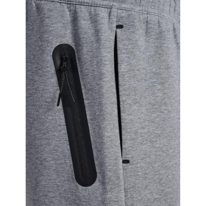 Hummel Unisex Shorts Tech Fleece Shorts Grå