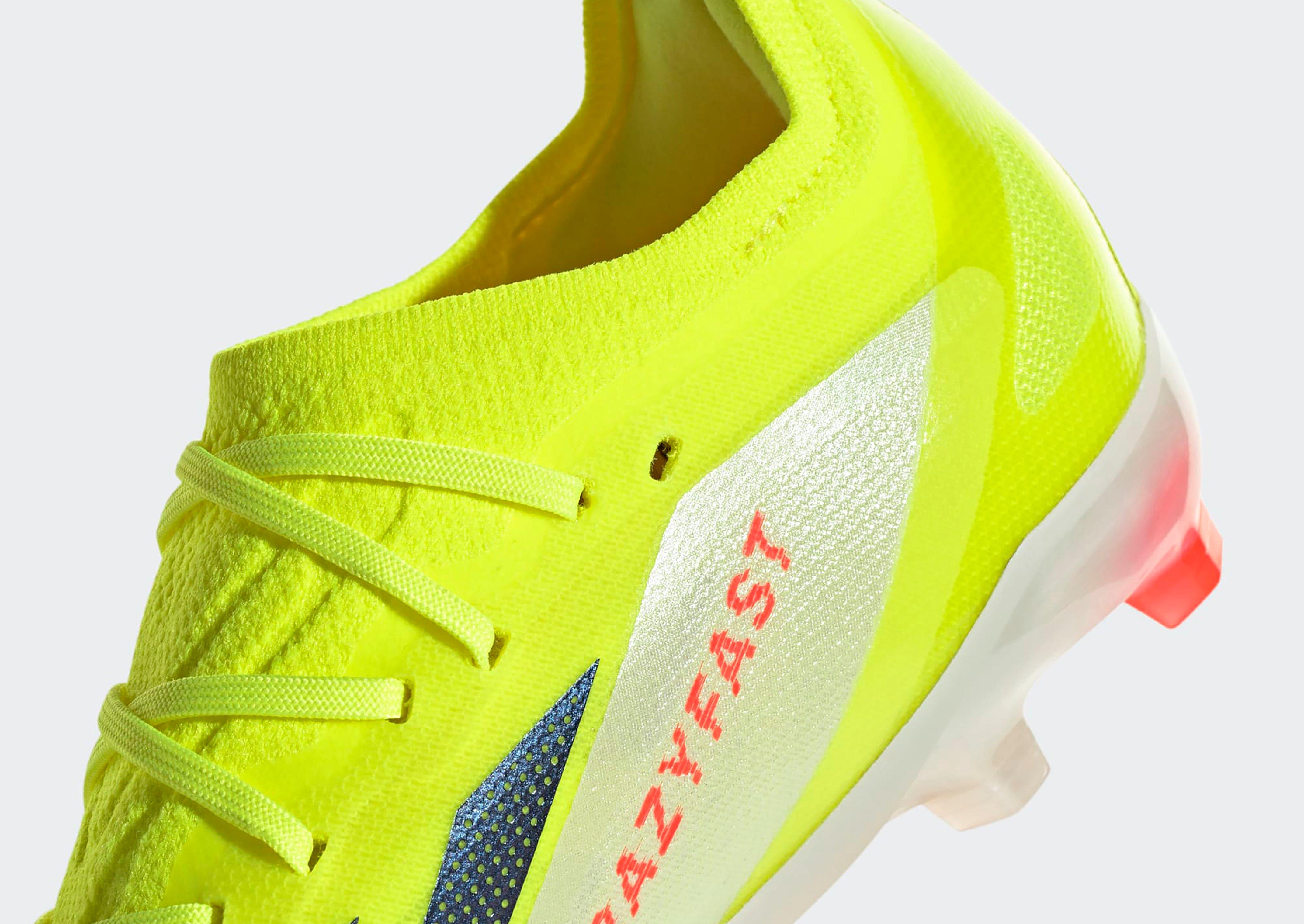 adidas Chaussure X Crazyfast Elite Terrain souple