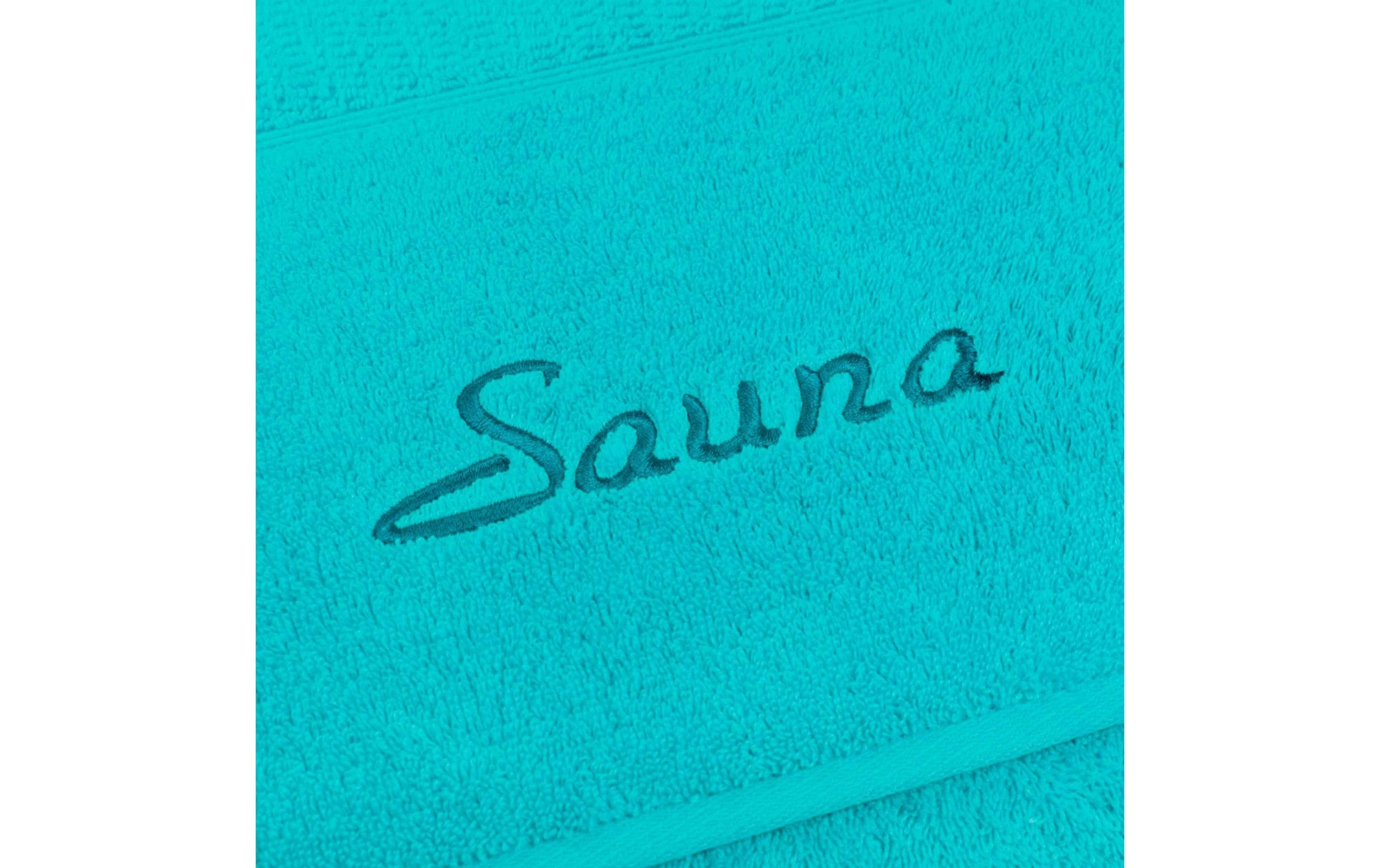 frottana Saunatuch »Pearl 80 x 200 cm«