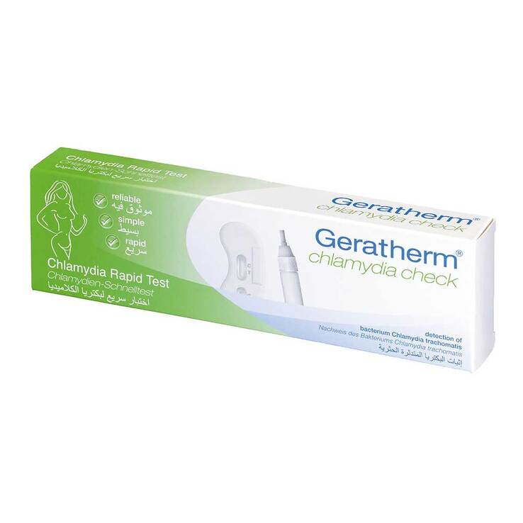 Geratherm® chlamydia check Schnelltest, 1 St