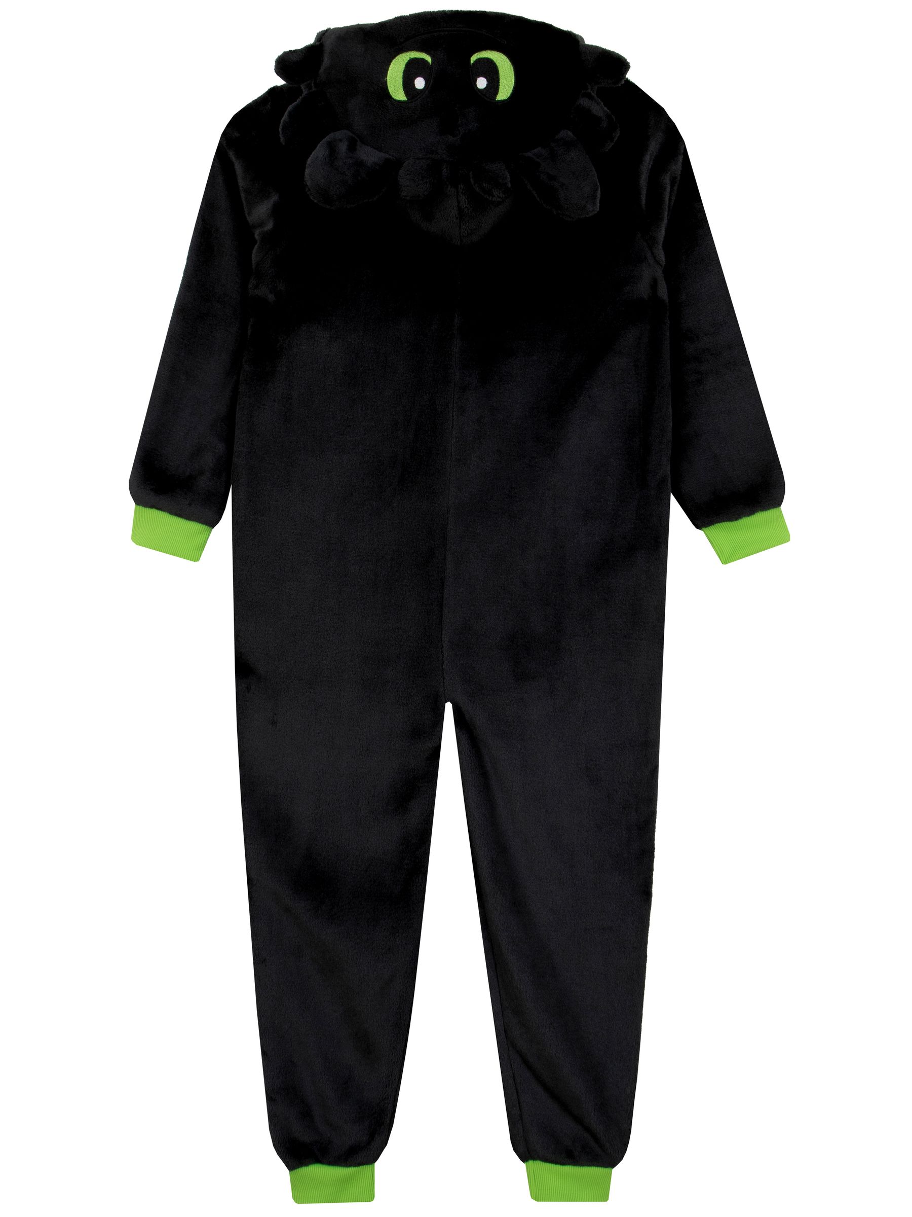 Character How To Train Yor Dragon Onesie With 3D Features
