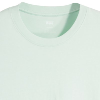 Tee-shirt à manches courtes homme The Essential Dusty Aqua LEVIS