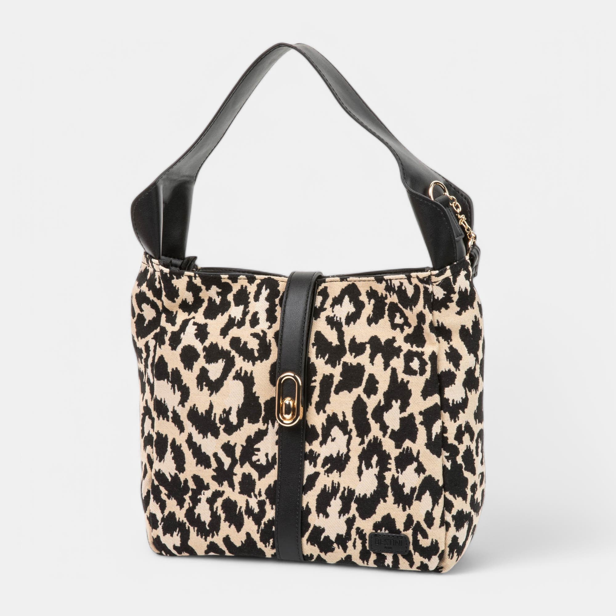 Sac à main camel