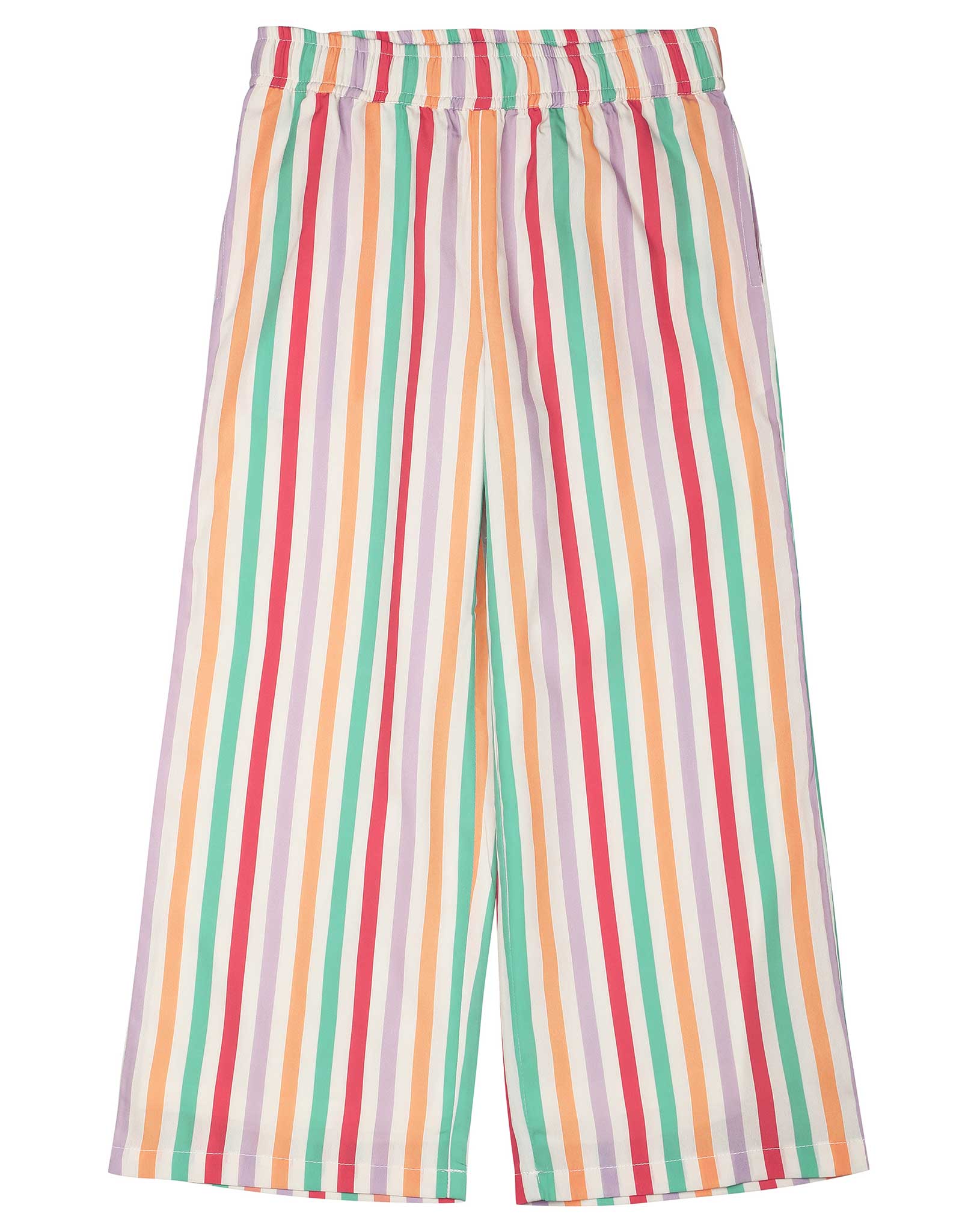 Hose JODIE WIDE in bunt