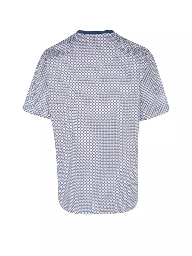 ISA Pyjama blau