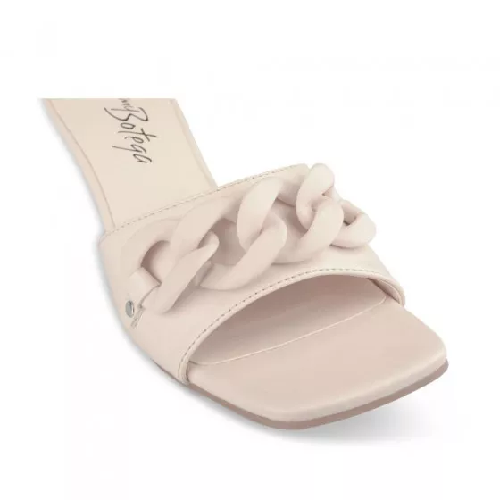 Mules BEIGE MY BOTEGA