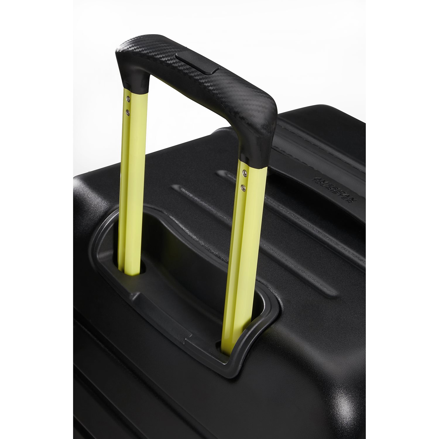 American Tourister Trailon Trunk 80/30 TSA black