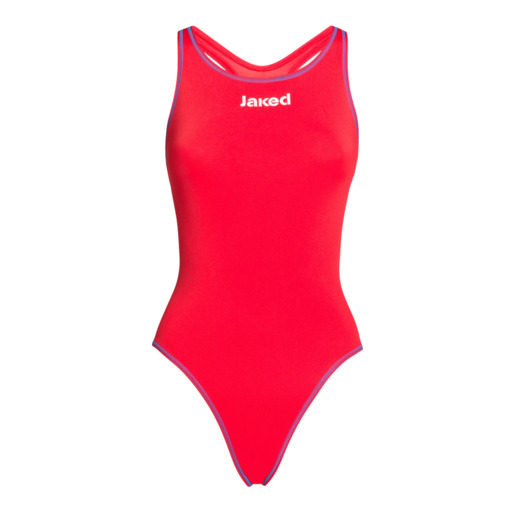 Bañador Jaked Milano Wo Rojo