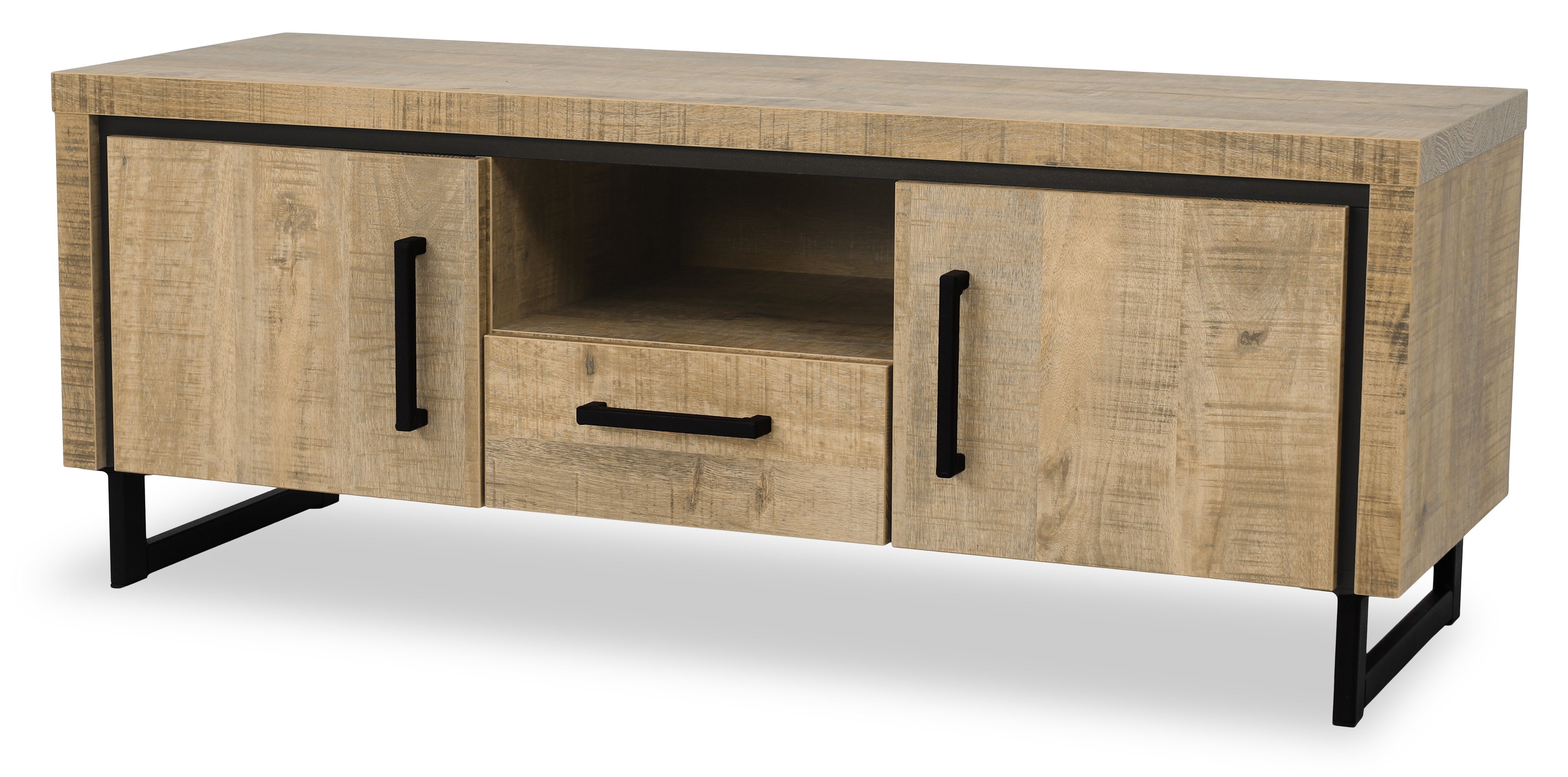 Tv-meubel Lingo - Rimini B130 x D45 x H50 cm