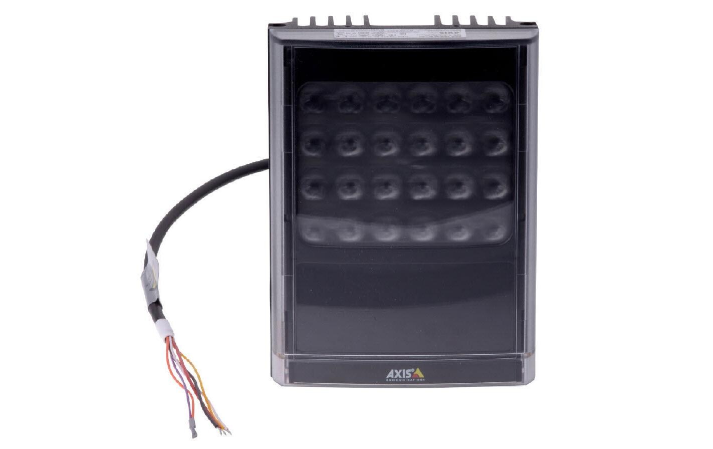 Infrarot Strahler T90D30 12/24V<br>Leistungsstarker Beleuchtungskörper mit einfacher Installation