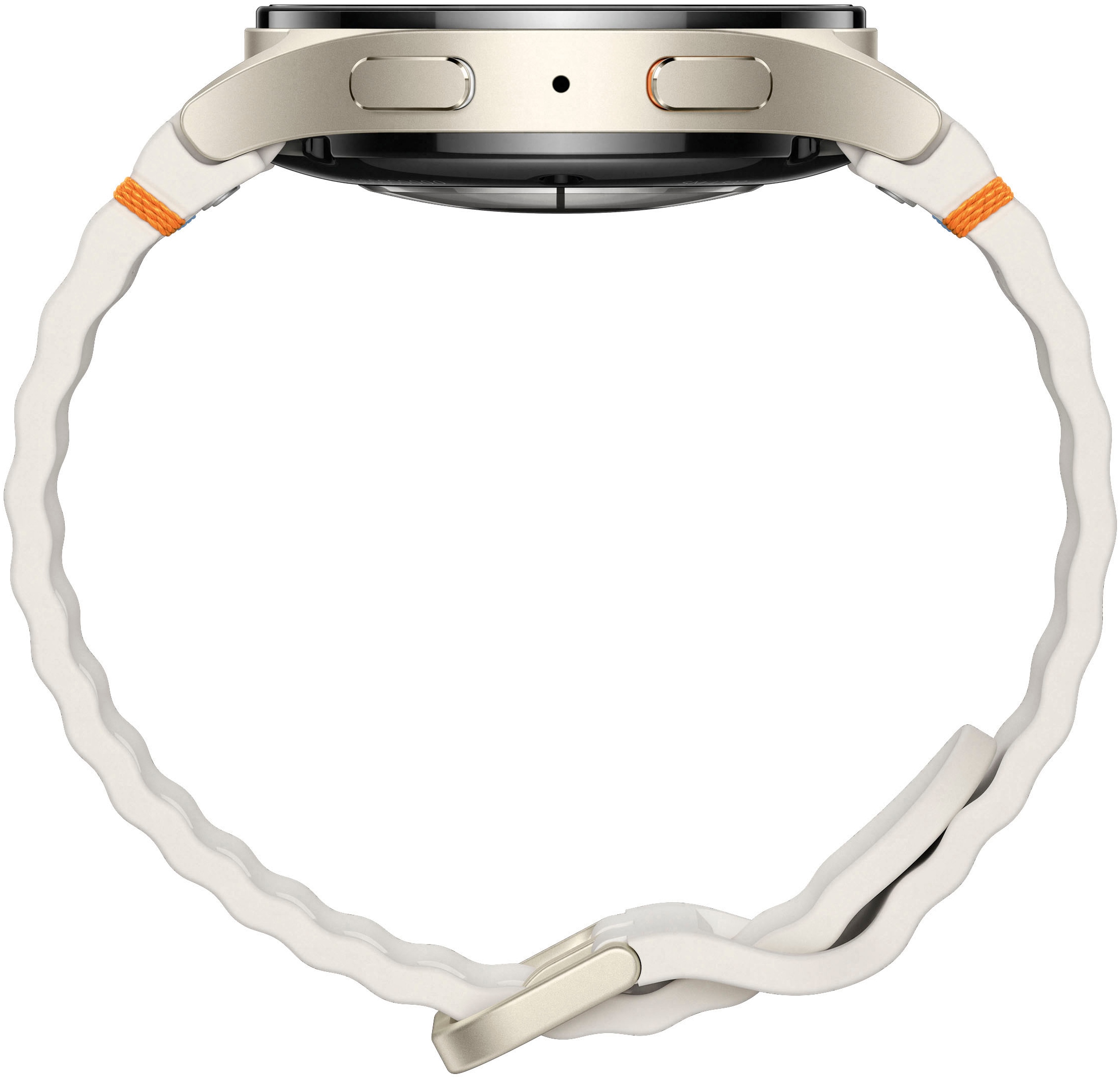 Samsung Smartwatch »Galaxy Watch 7« ( ) Wear OS by Samsung