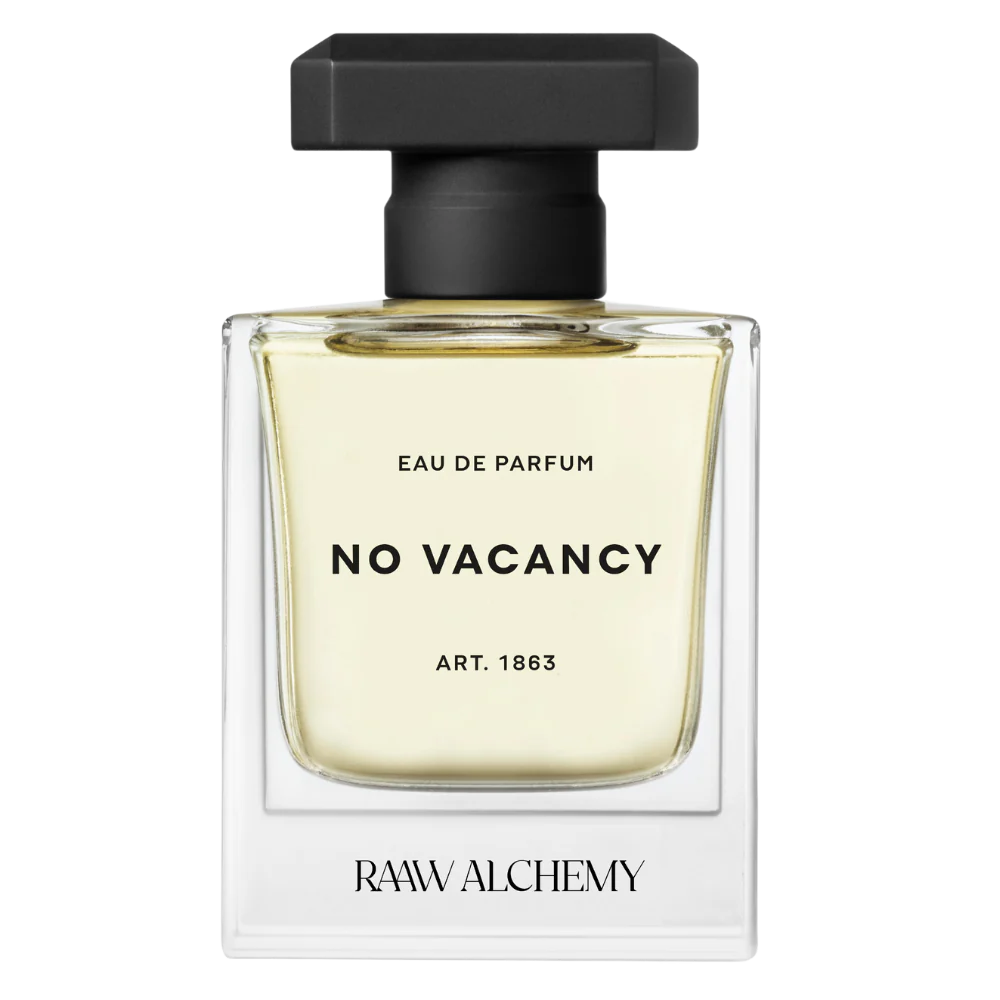 RAAW Alchemy  No Vacancy Eau De Parfum - 50 ml.