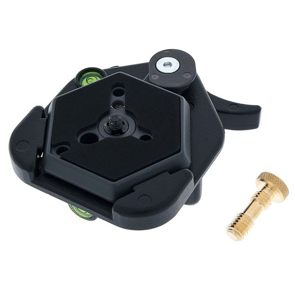 Manfrotto 625 Hexagonal Plate Adapter