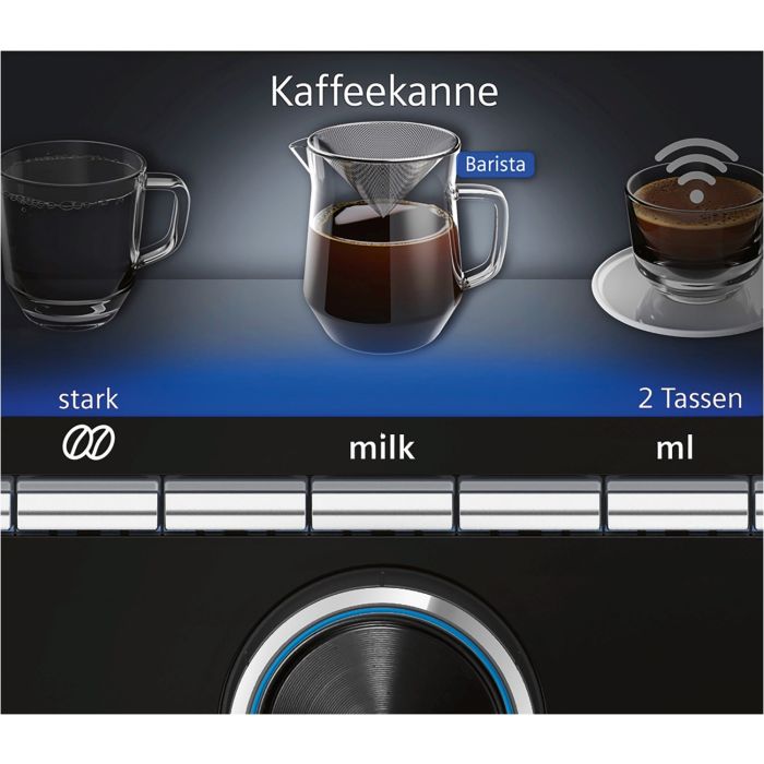 Siemens Kaffeevollautomat EQ.9 TI957FX5DE
