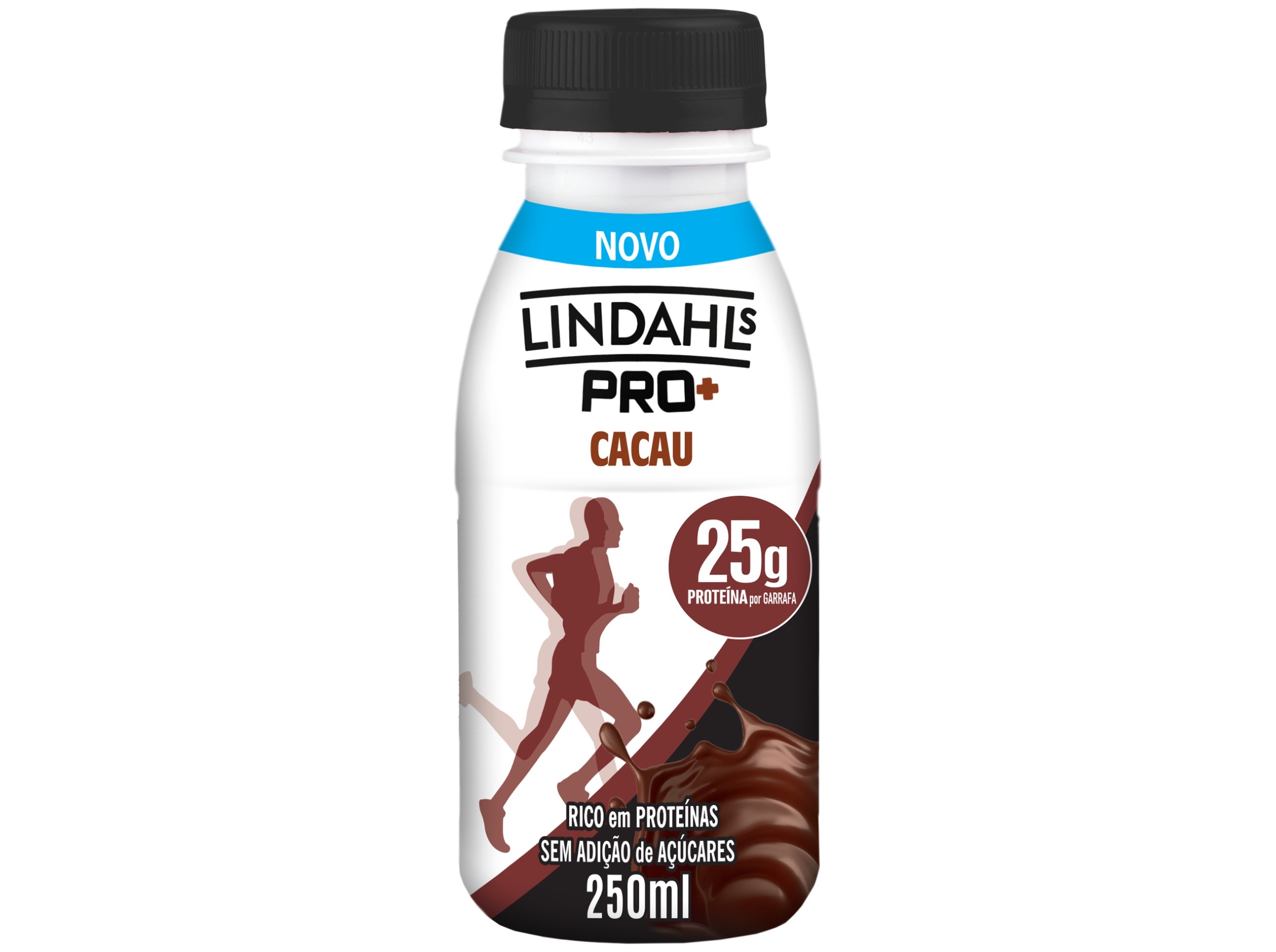 LEITE UHT LINDAHLS CACAU 250