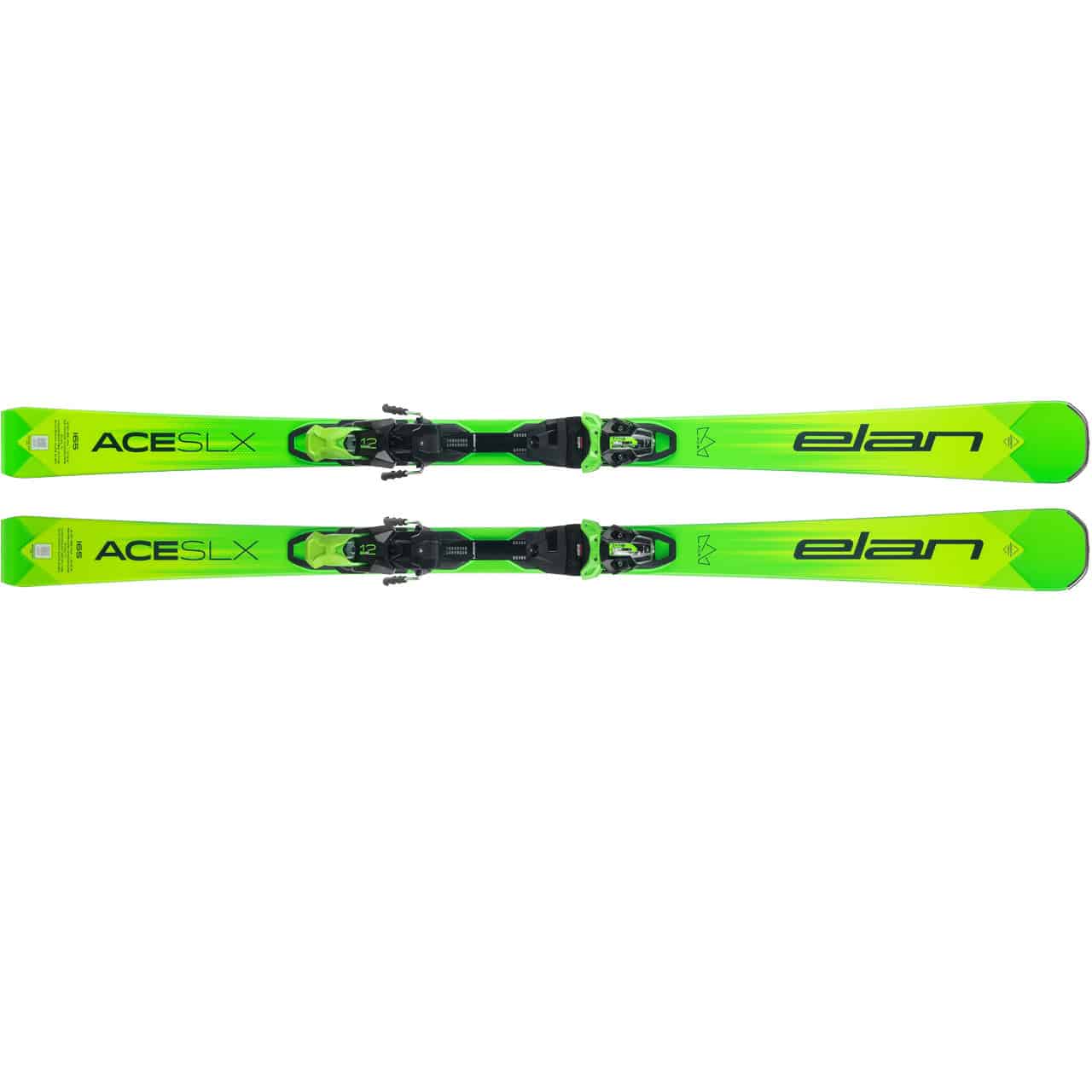 Elan ACE SLX Fusion X | Elan FIS Rennski | Elan Skier | Elan | E | MARKEN | XSPO
