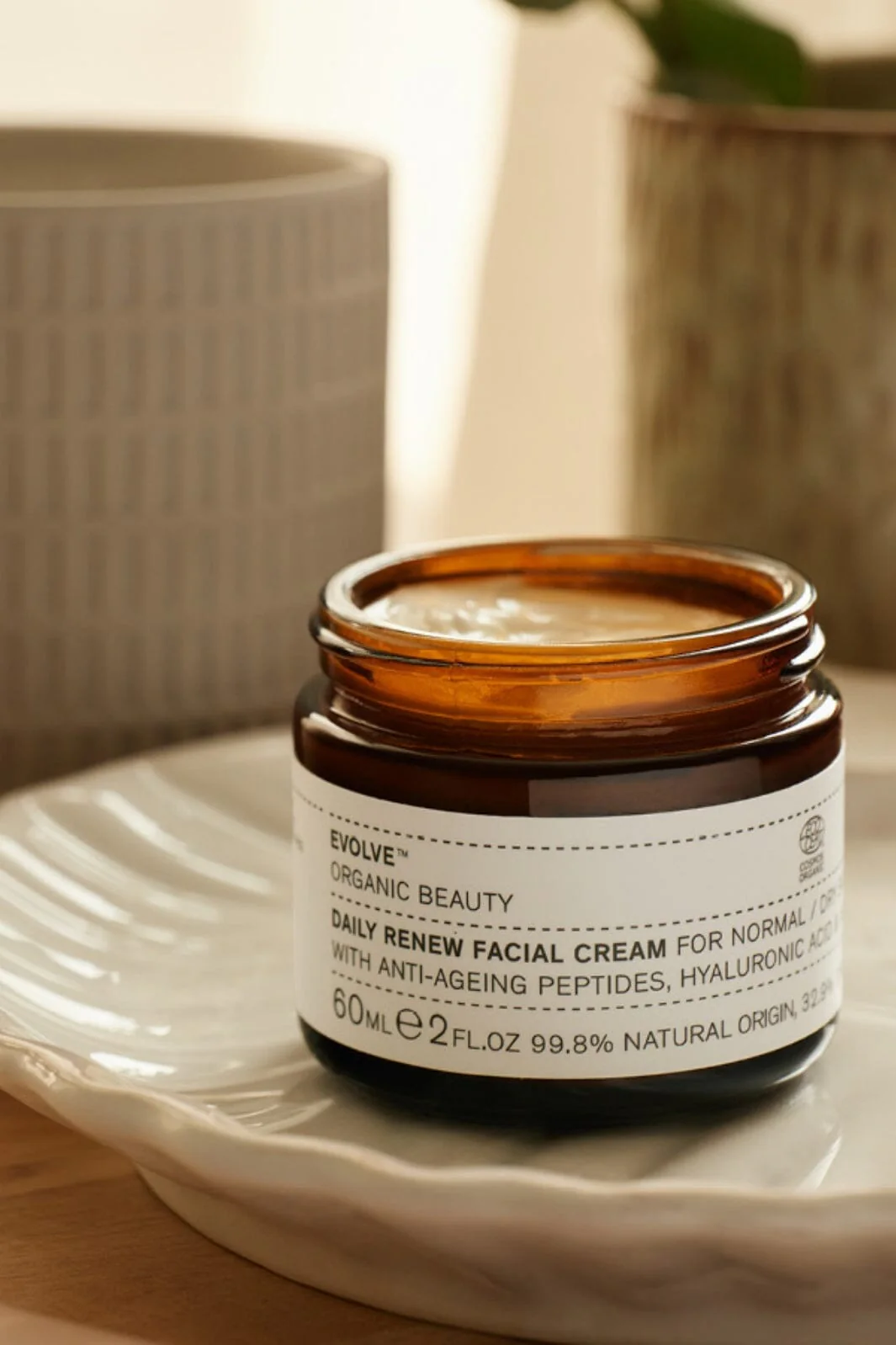 Evolve EB030 Dailey Renew Facial Cream