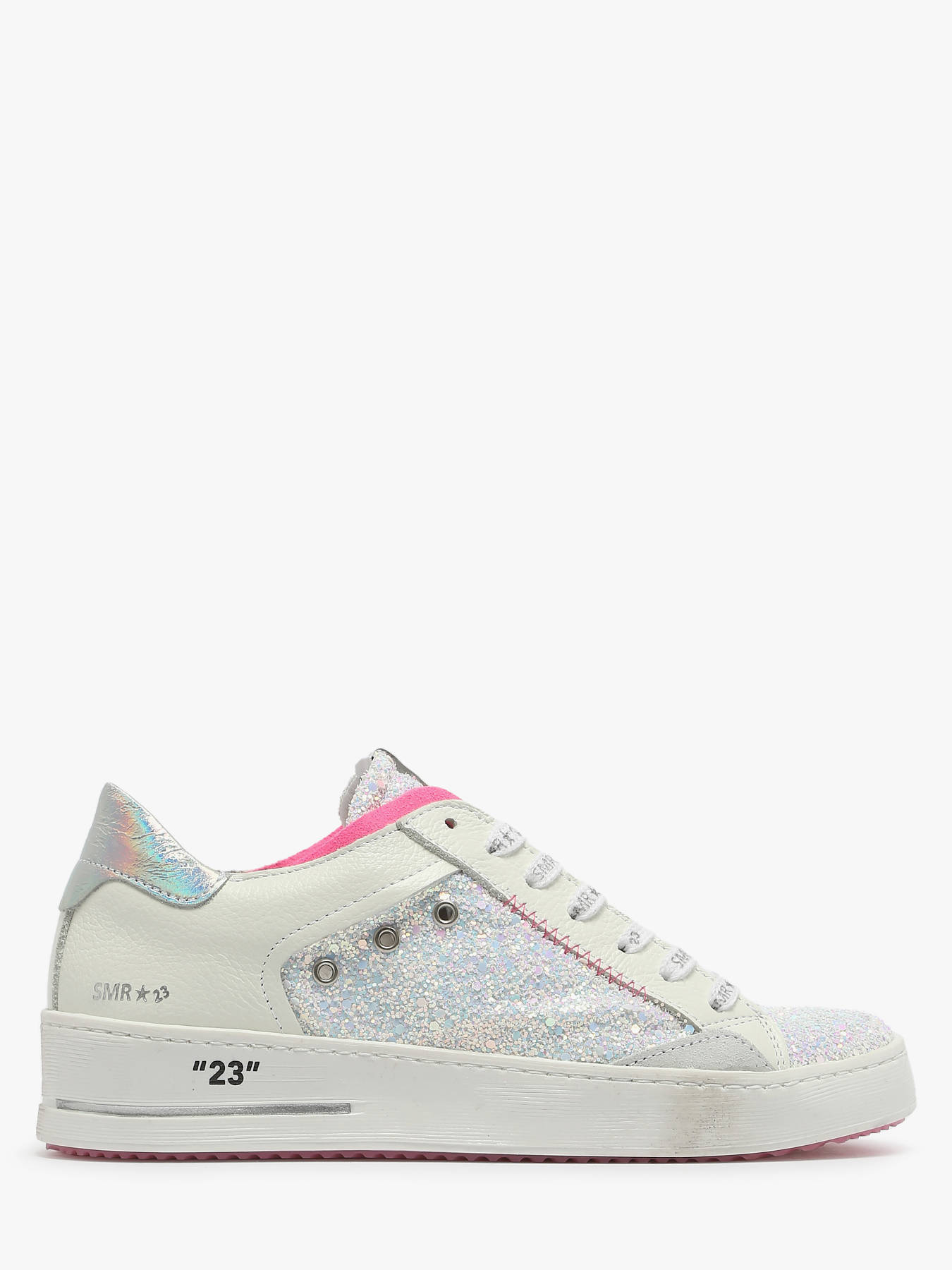 Sneakers Hova en cuir SEMERDJIAN