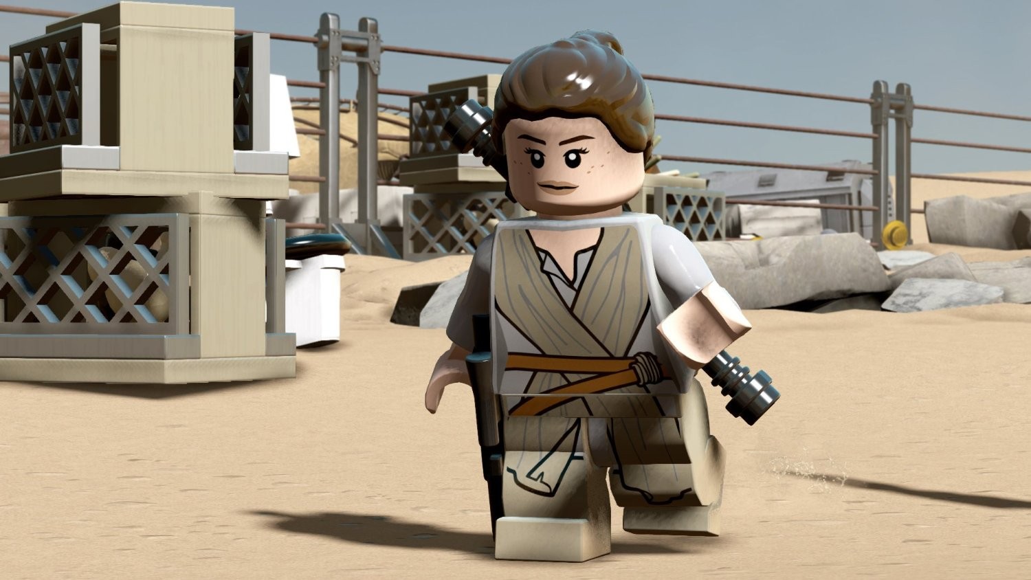 LEGO Star Wars: The Force Awakens- PlayStation 3