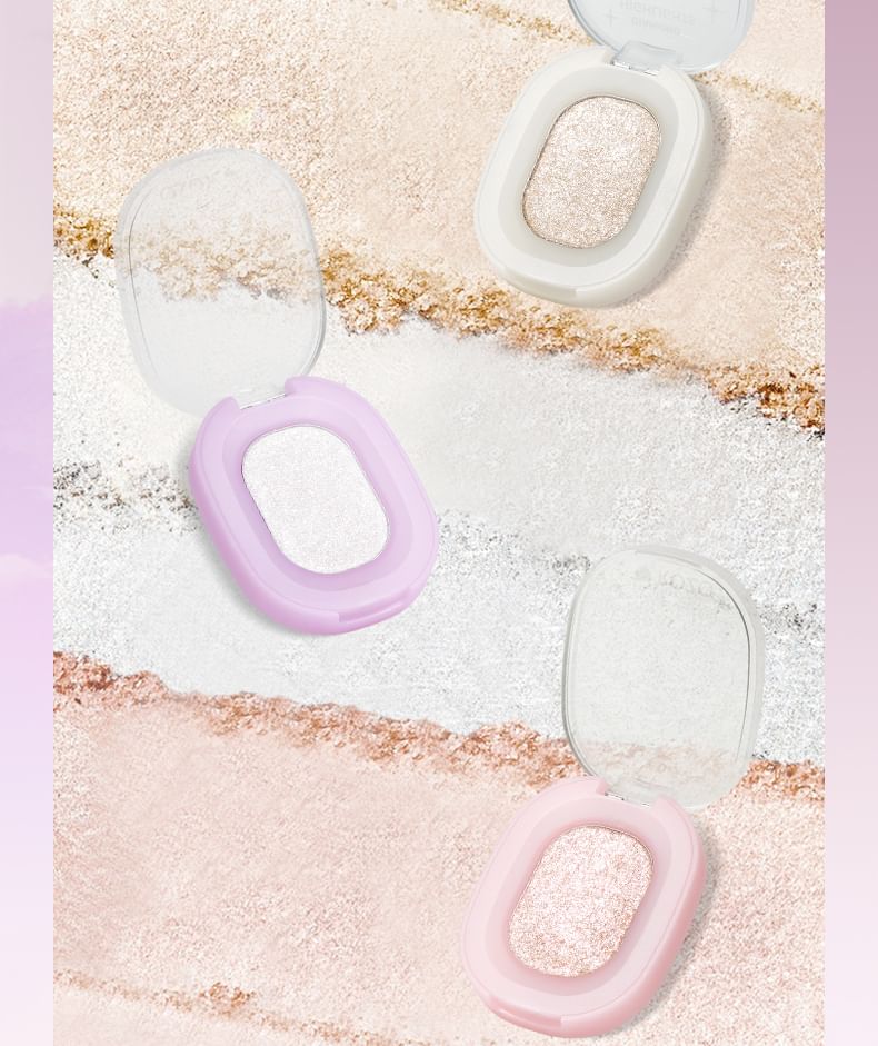 ROZO - Galaxy Pearl Highlighter - 3 tinten