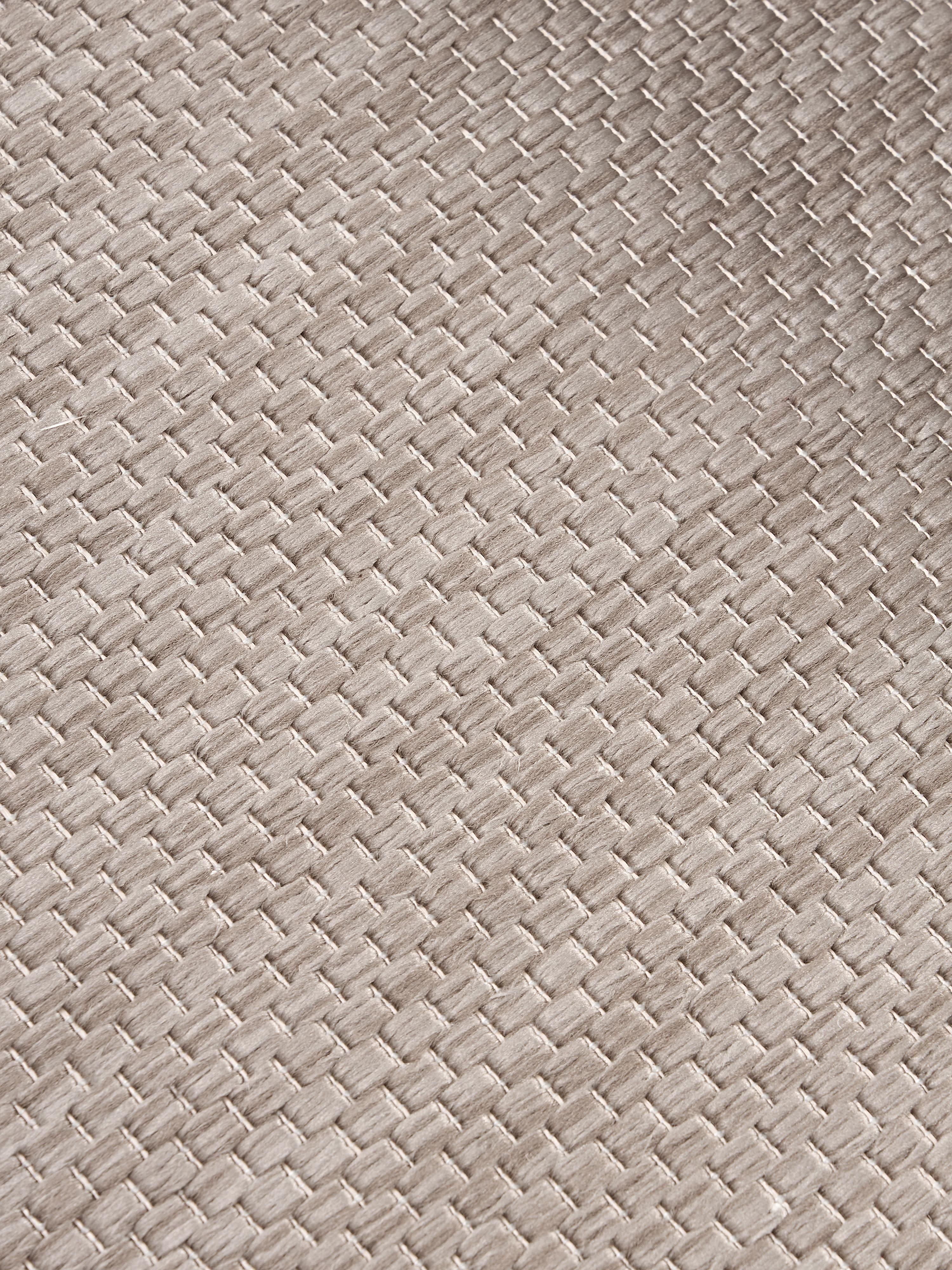 Rond dubbelzijdig in- & outdoor vloerkleed Whitby