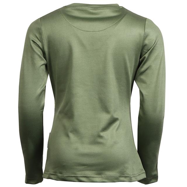 Shirt Harry's Horse STOUT! Lime Kids Groen