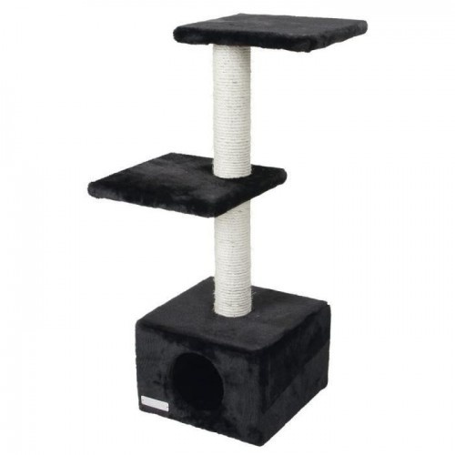 Arranhador para Gatos Pretos KERBL Venus Sweet