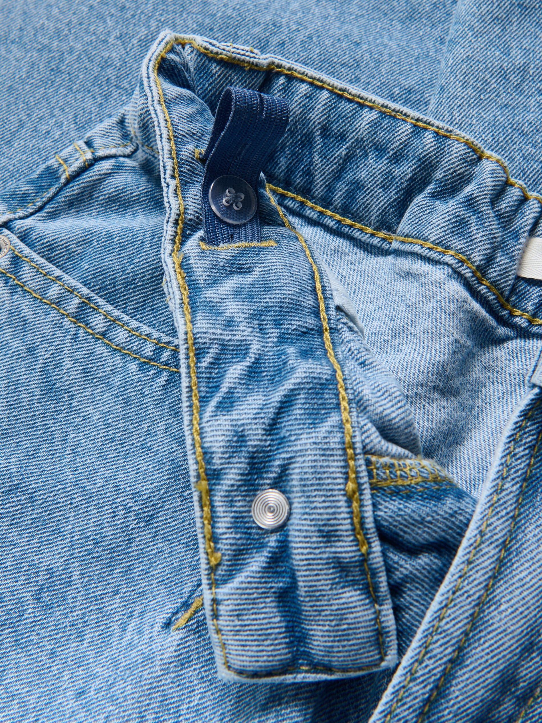 Jeans im Straight-Fit