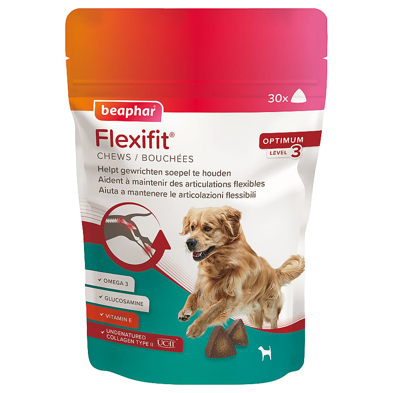 Beaphar Flexifit Chews Hond 175 gram | 15139