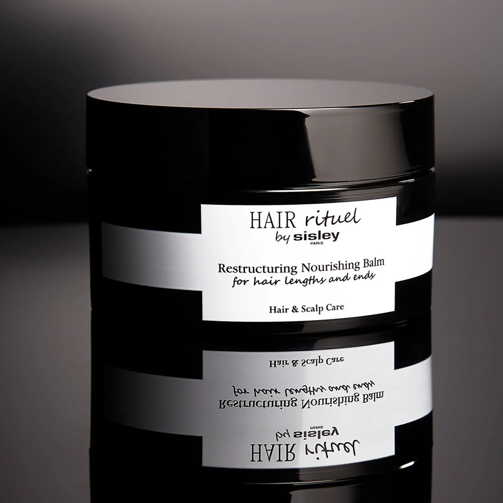 Hair Rituel by Sisley - BAUME RESTRUCTURANT NOURRISSANT POUR LONGUEURS ET POINTES Le Grand Soin Réparateur- Masque / soin