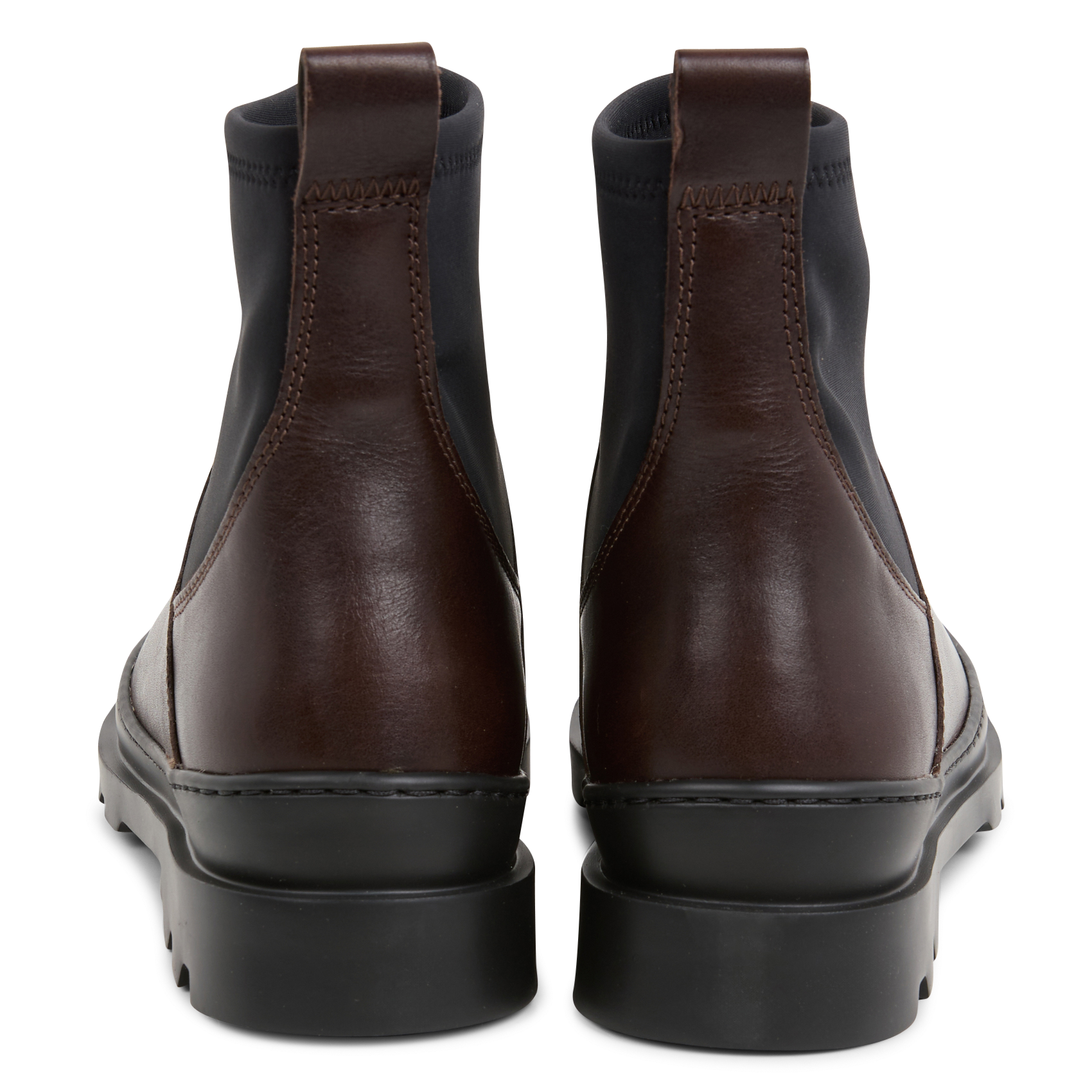 BRUTUS - Boots en cuir | Multicolore