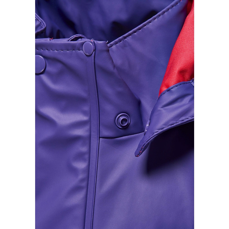 LEGO® WEAR Regenjacke LWJAMAICA 101 dunkellila