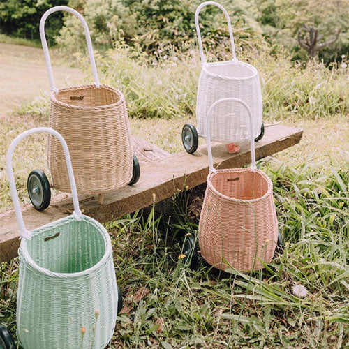 Olli ella luggy small - straw