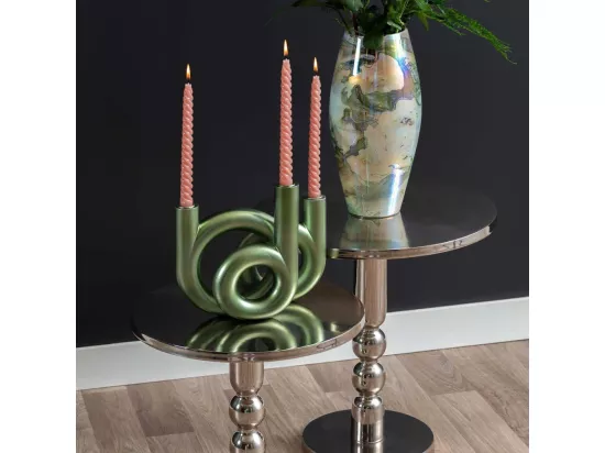 Vase en verre Melange Cone