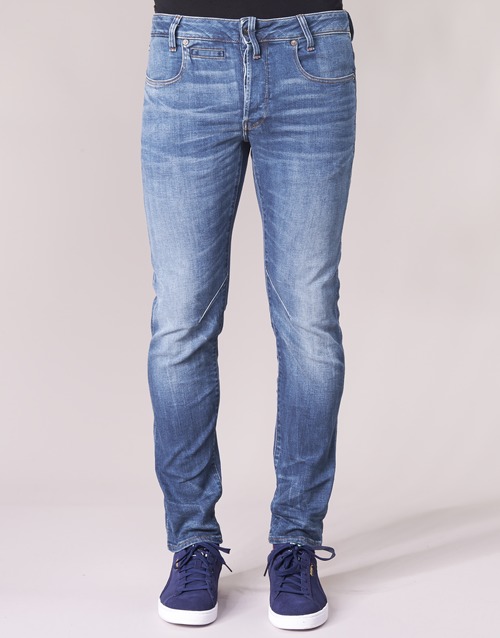 G-Star Raw - D-STAQ 5-PKT SLIM - Bleu