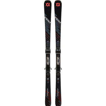 Völkl Peregrine 72 r-Motion-T 25/26 Ski mit Bindung Black