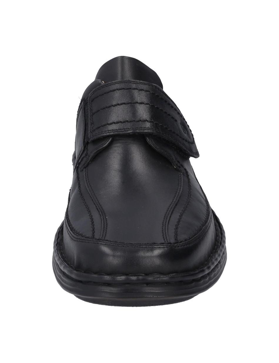 Slipper Bradfjord 06, schwarz