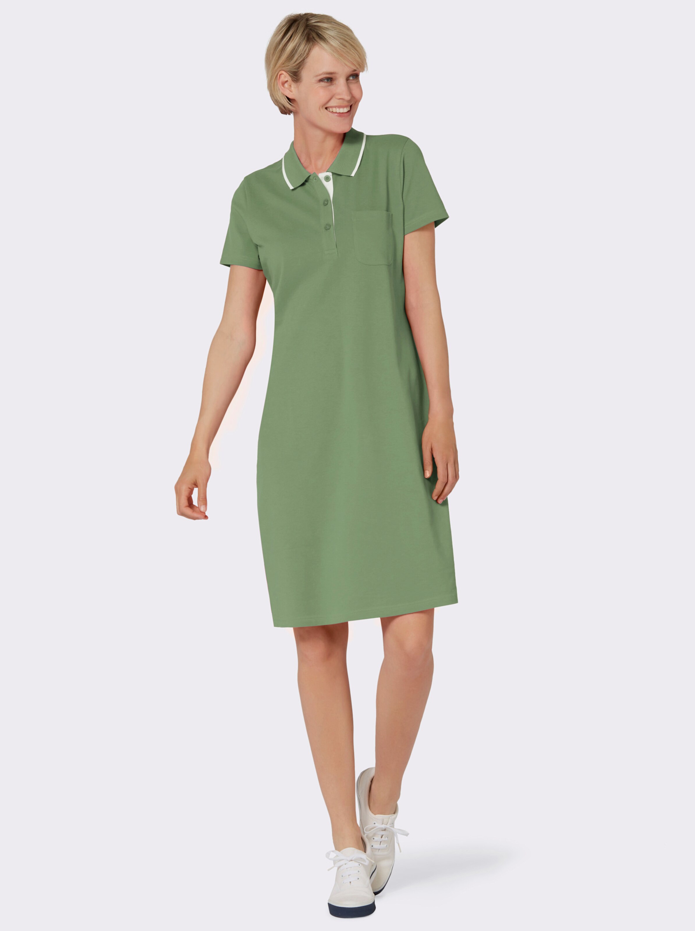 Polokleid