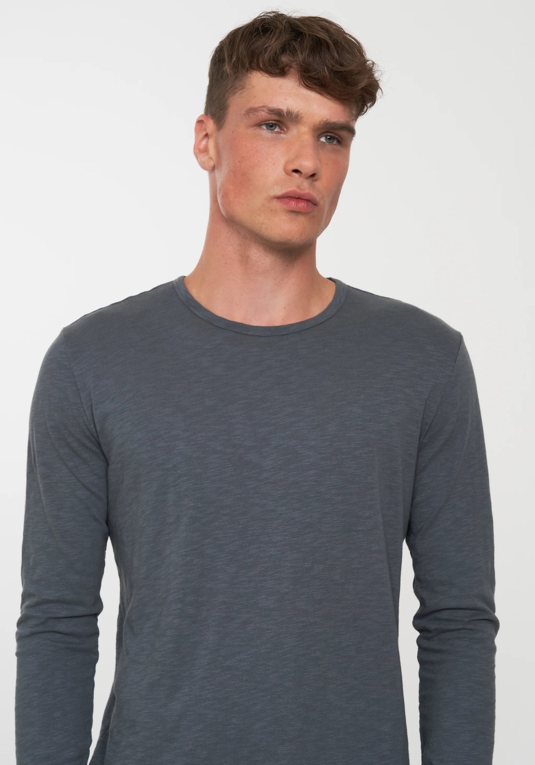 Recolution Longsleeve Maca Dove Blue