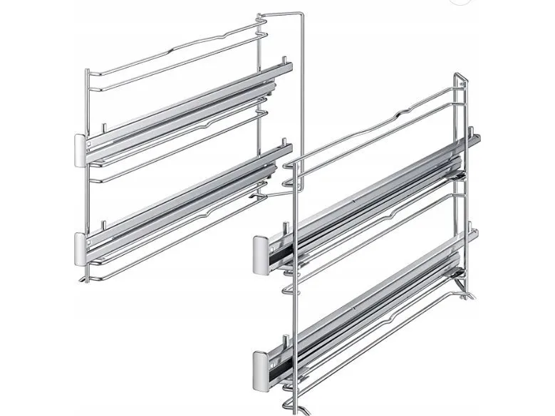 Samsung MA-RS272 - Udtrækkelige hyldeskinner i 2 niveauer - for Samsung NV70H5587, NV70K1310, NV70K1340, NV70K2340, NV70K3370; Avant NV70K2340