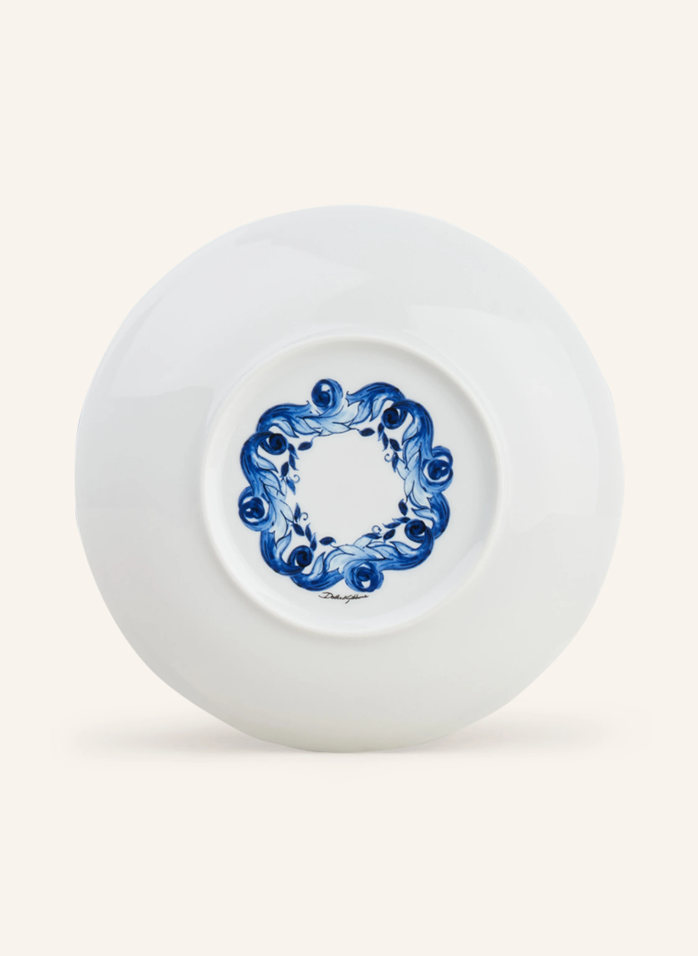 DOLCE & GABBANA CASA 2er-Set Suppenteller