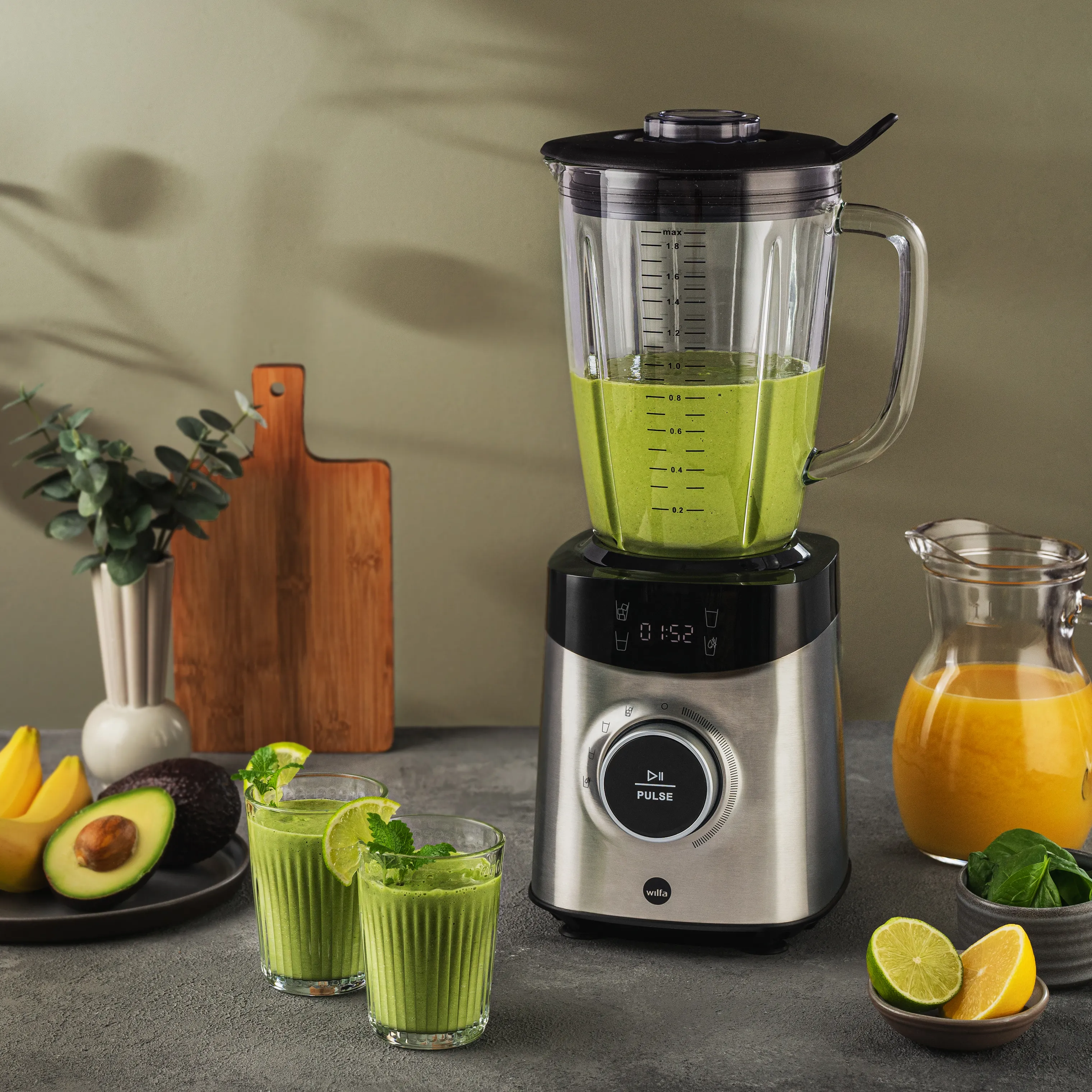 Wilfa Immix Blender
