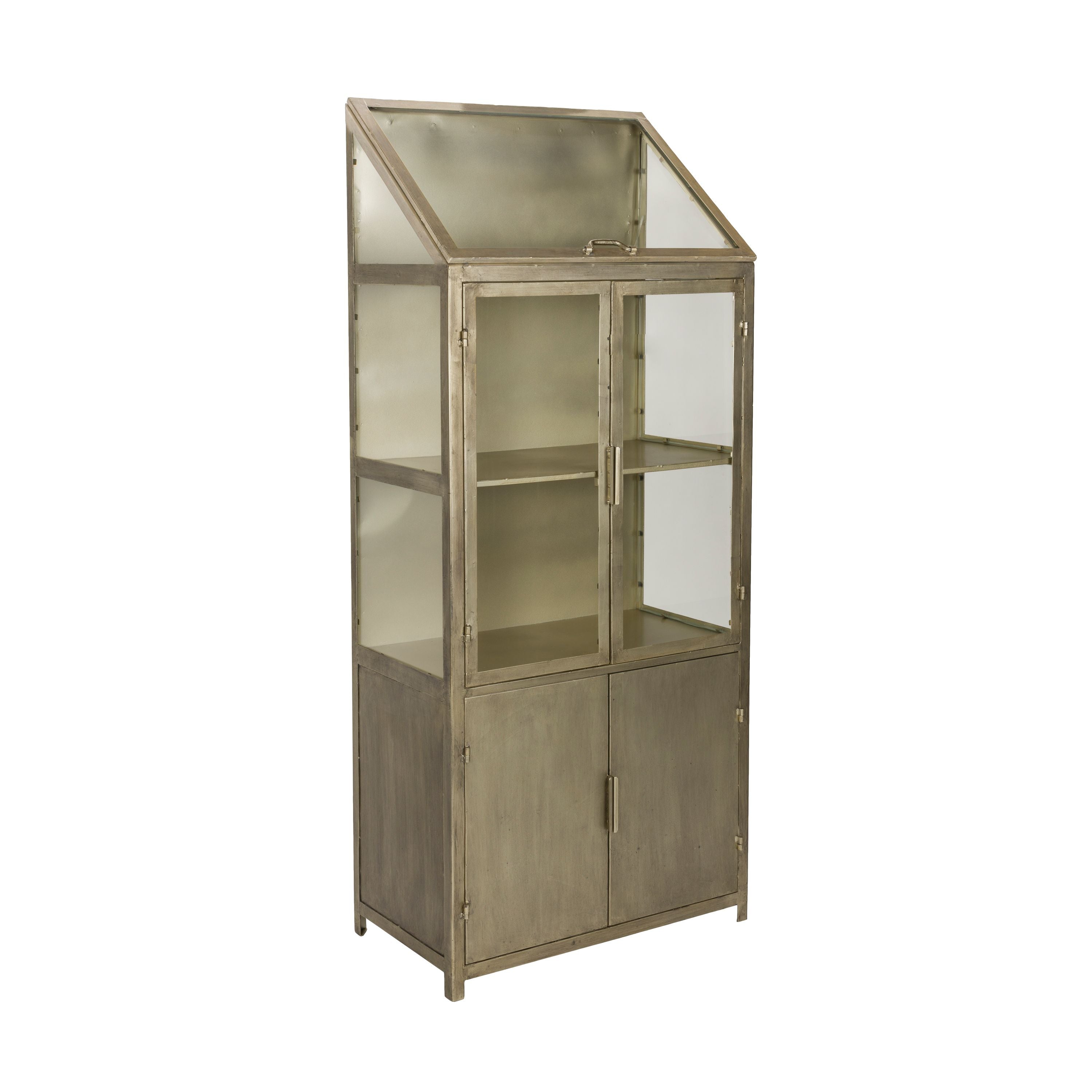 Dutchbone Monviso Kast - Grijs