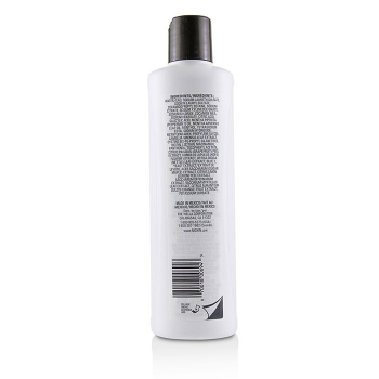 Nioxin Derma Purifying System 1 Cleanser Shampoo (Natural Hair, Light Thinning)