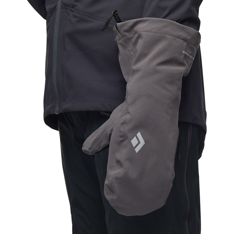 Black Diamond Waterproof Überhandschuhe