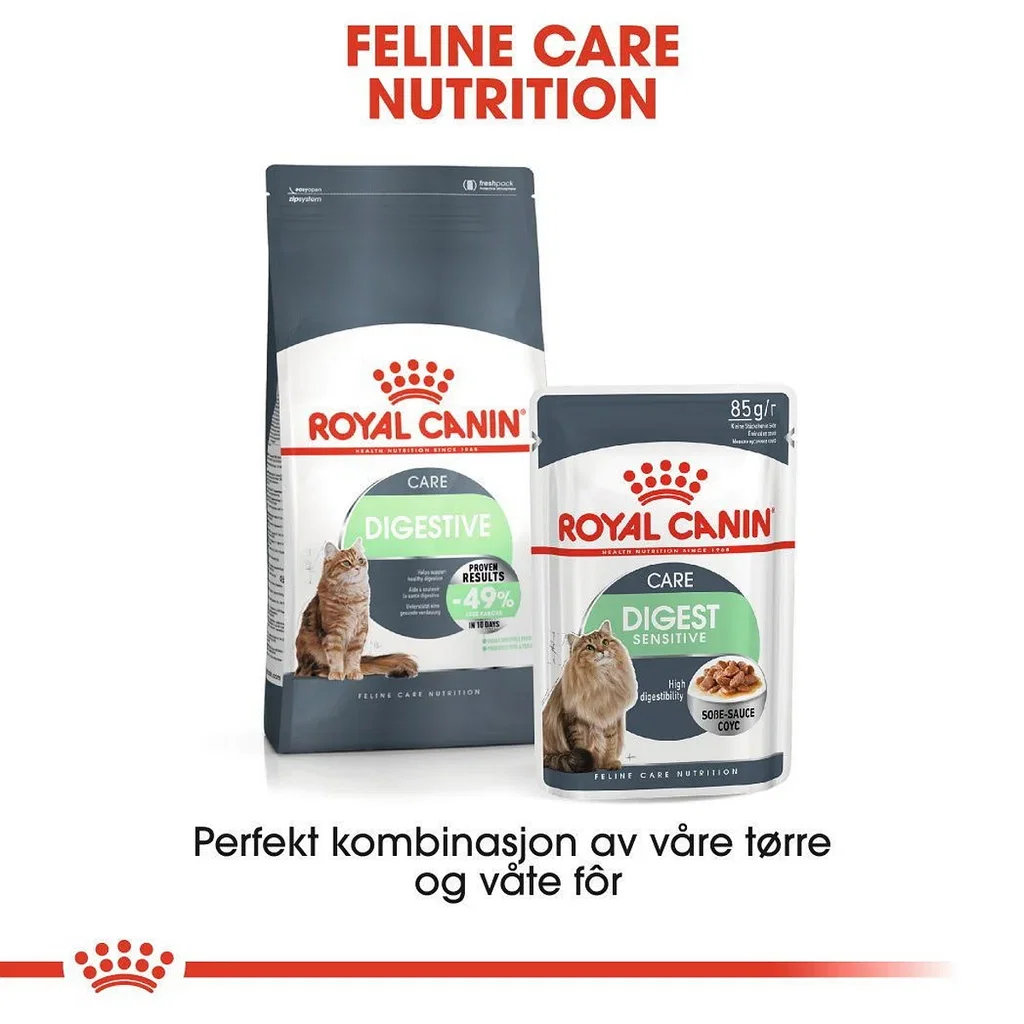 Royal Canin Royal Canin Digestive Care 4 kg