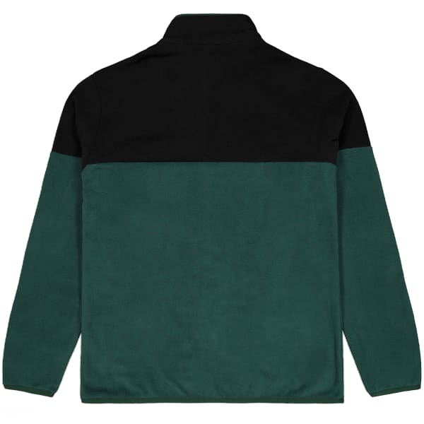 Sweat polaire PICTURE ARCCA 1/4 FLEECE PONDEROSA PINE BLACK