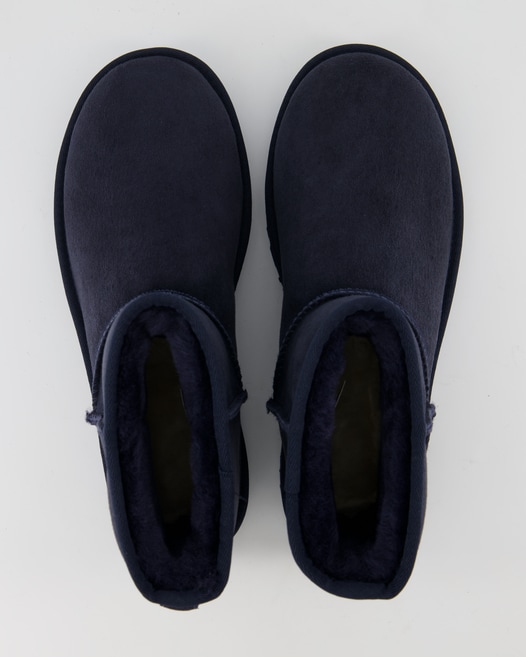 UGG Classic Mini Winterschuhe in Blau