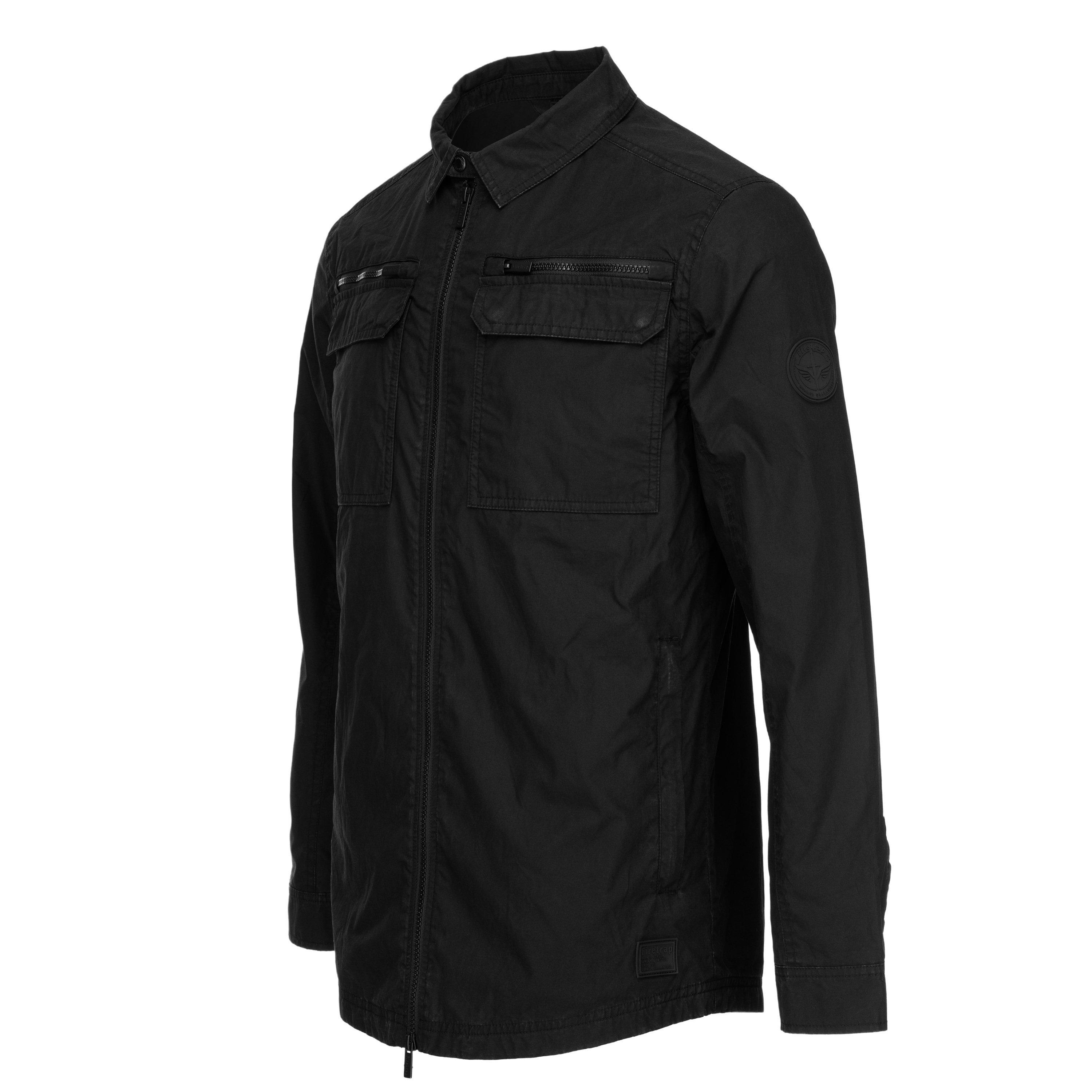 Firetrap Stylish Zip Shacket for Men